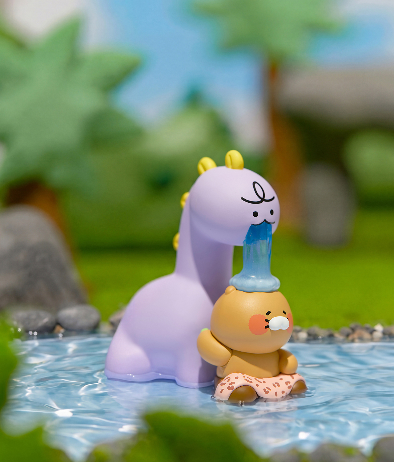 Kakao Friends Chunsik Random Figure Set