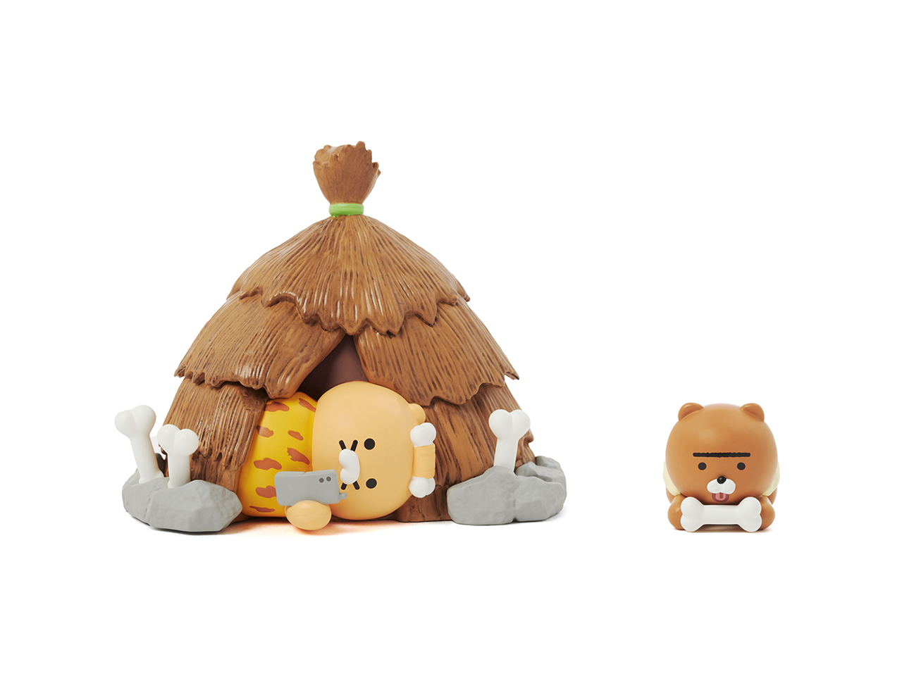Kakao Friends Chunsik Random Figure Set