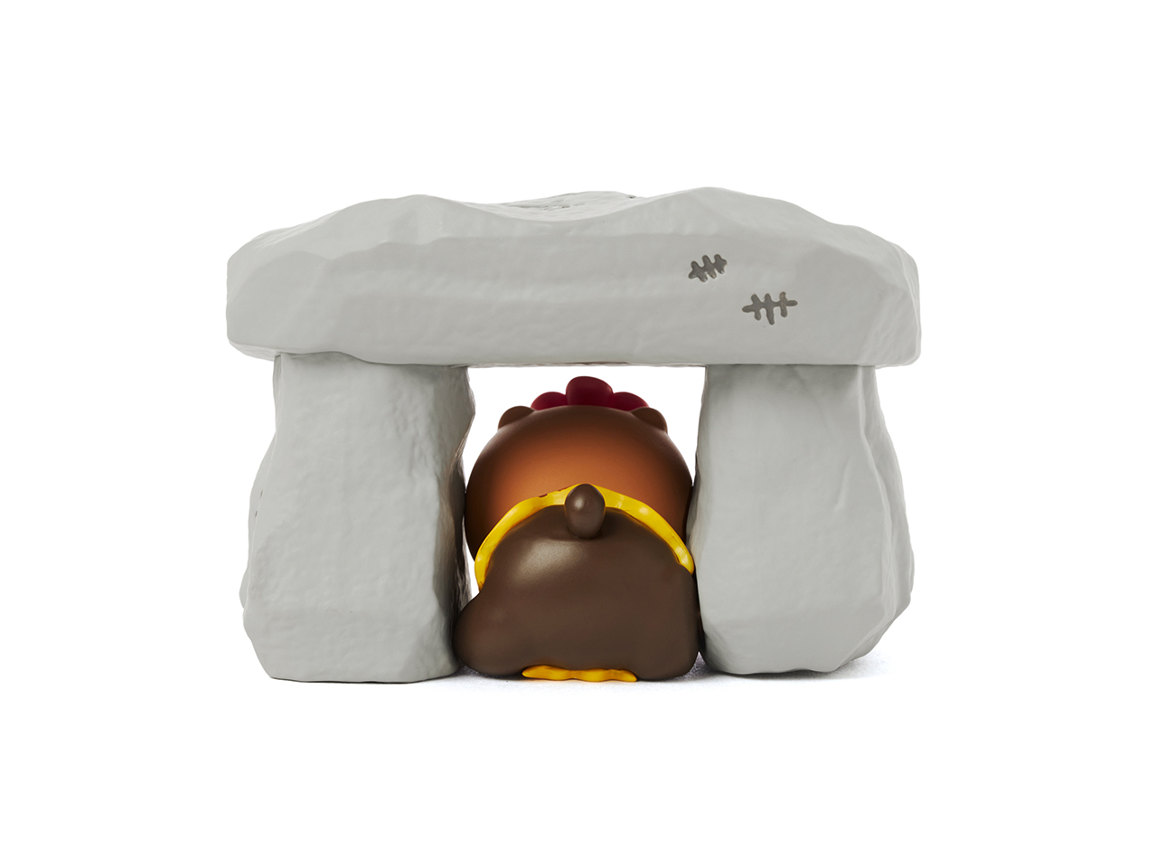 Kakao Friends Chunsik Random Figure Set