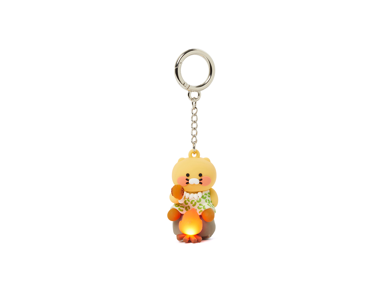 Figurine Porte-cles Chunsik - Kakao Friends