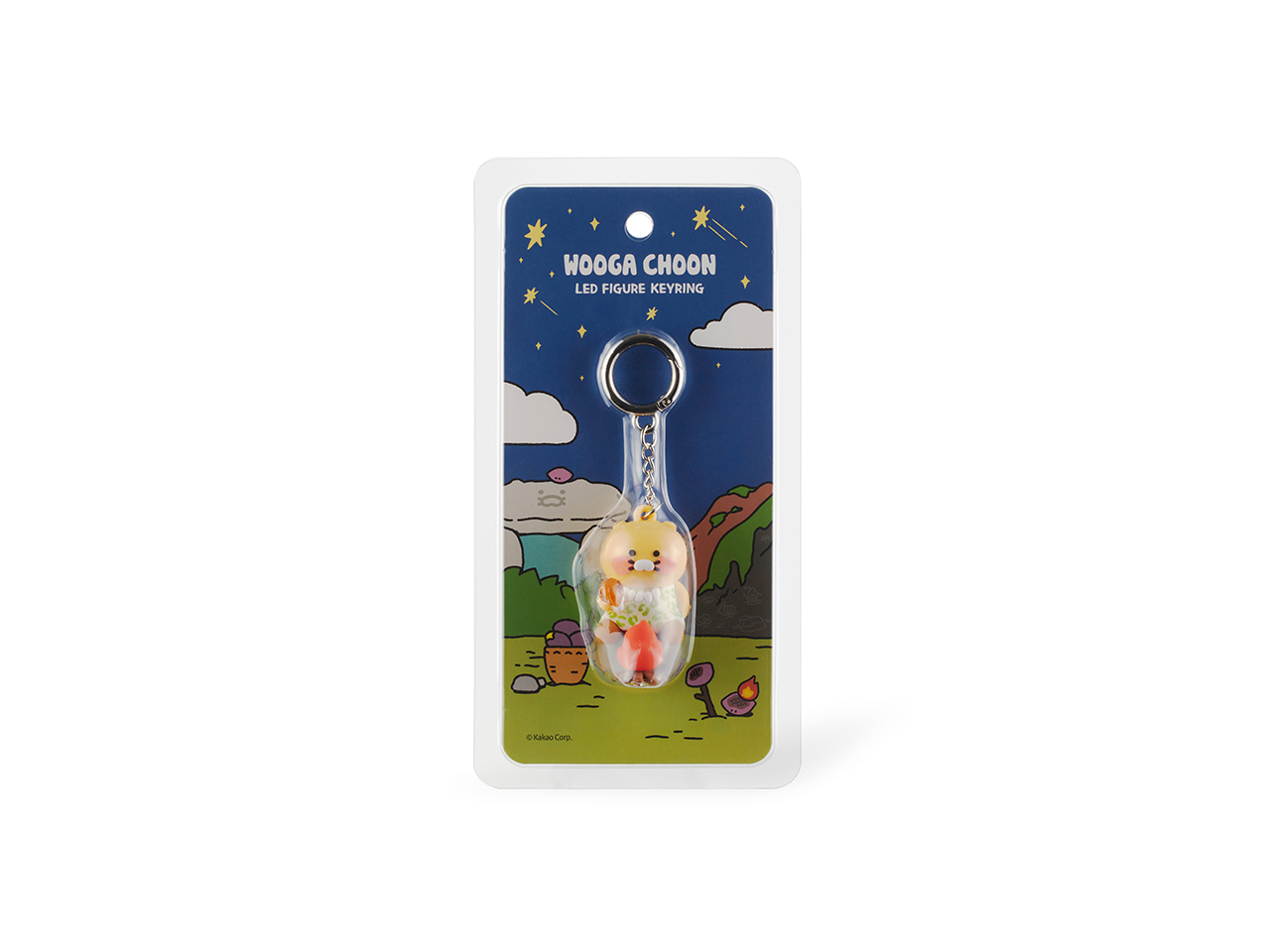 Figurine Porte-cles Chunsik - Kakao Friends