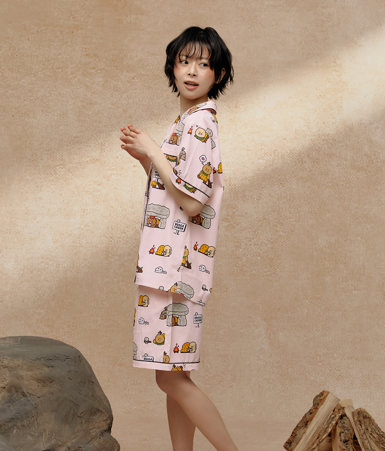 Kakao Friends Chunsik Pajamas