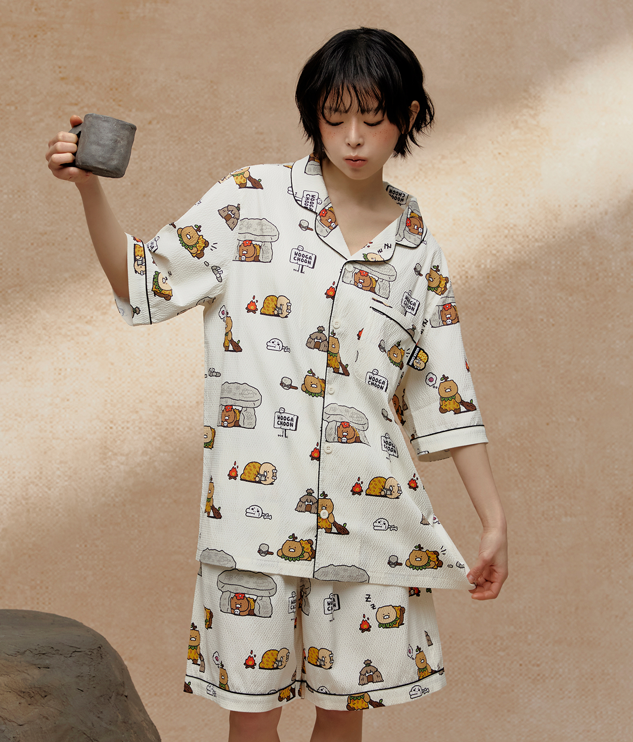 Pyjama Chunsik - Kakao Friends