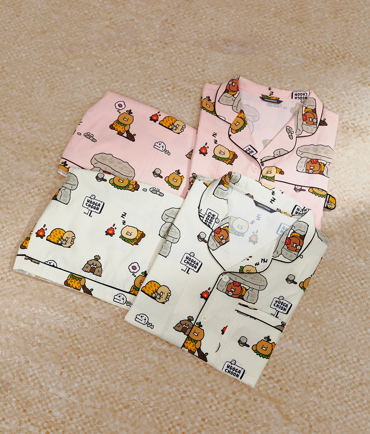 Pyjama Chunsik - Kakao Friends