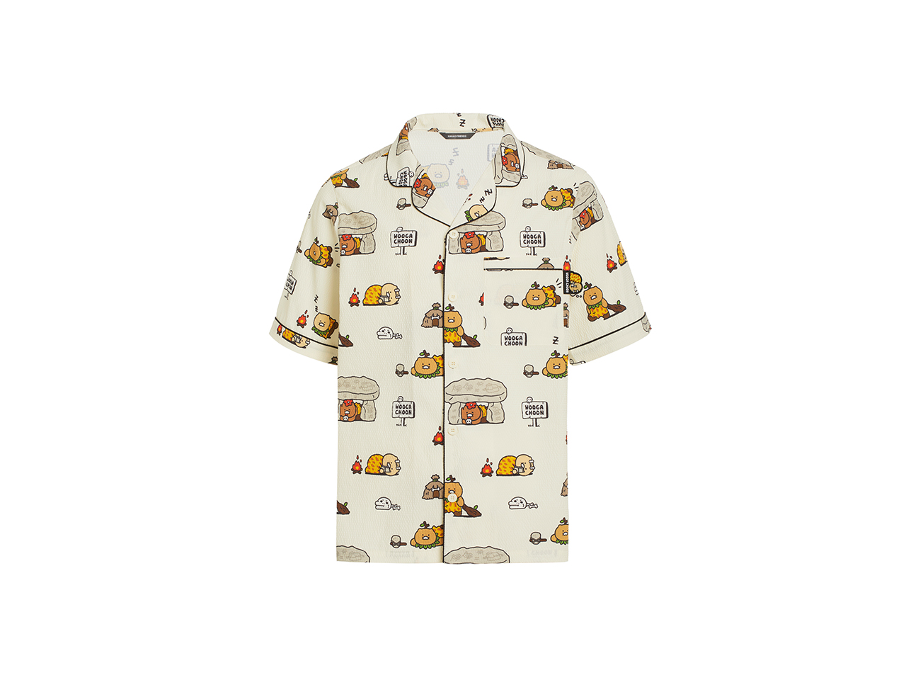 Pyjama Chunsik - Kakao Friends