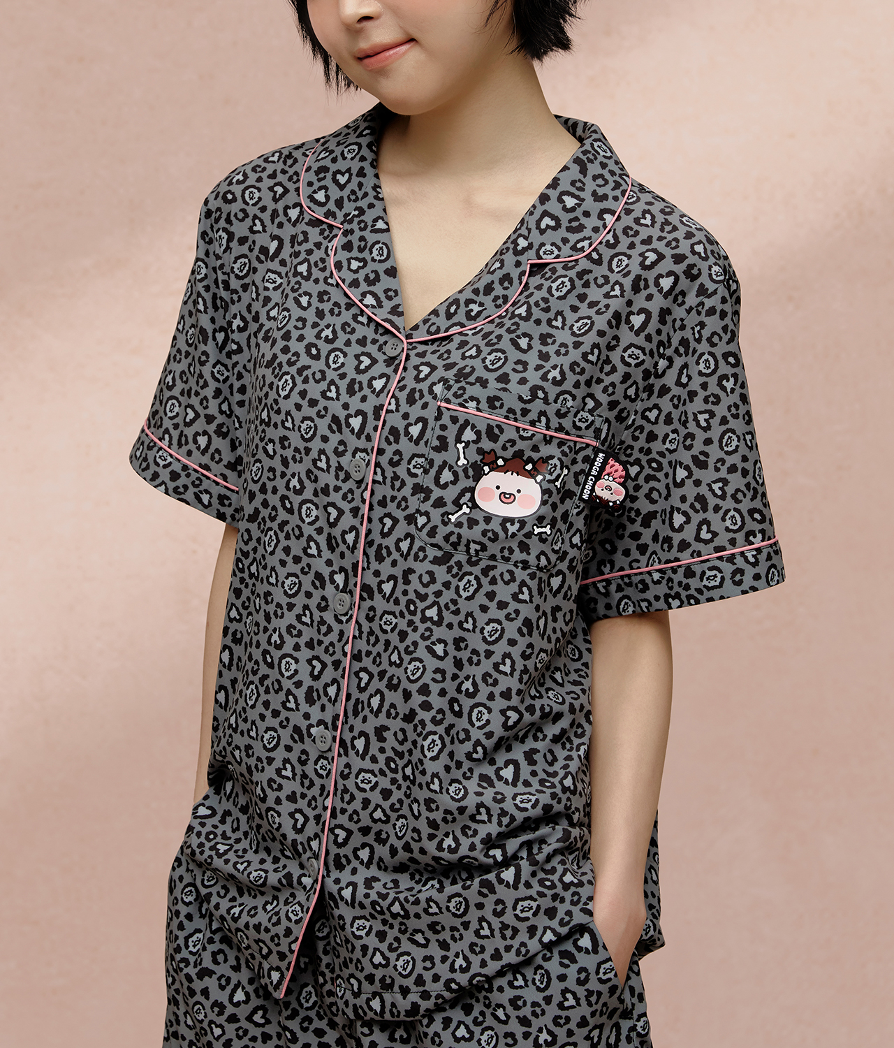 Kakao Friends Apeach Pajamas