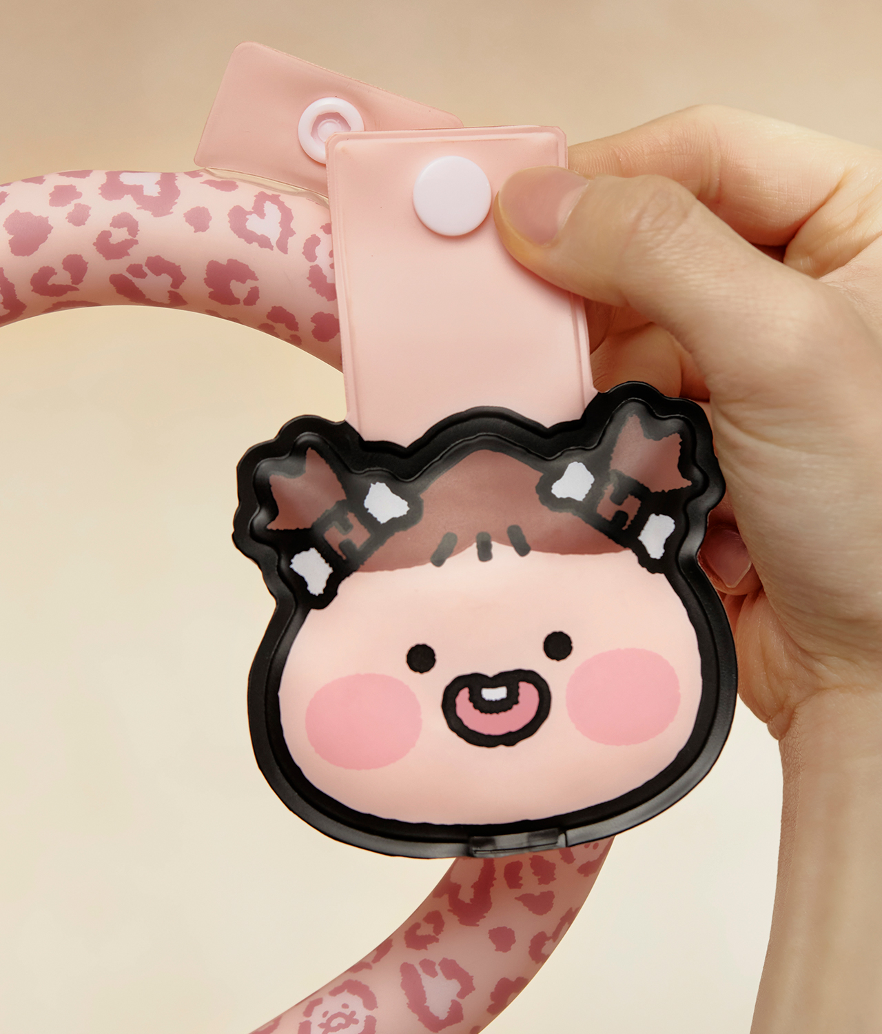 Refroidisseur Cou Apeach - Kakao Friends
