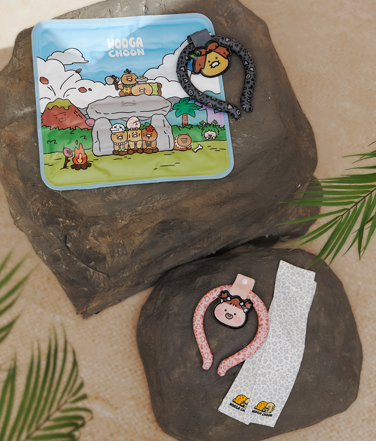 Tapis Rafraichissant Friends - Kakao Friends