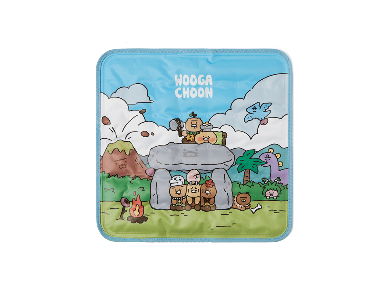 Tapis Rafraichissant Friends - Kakao Friends