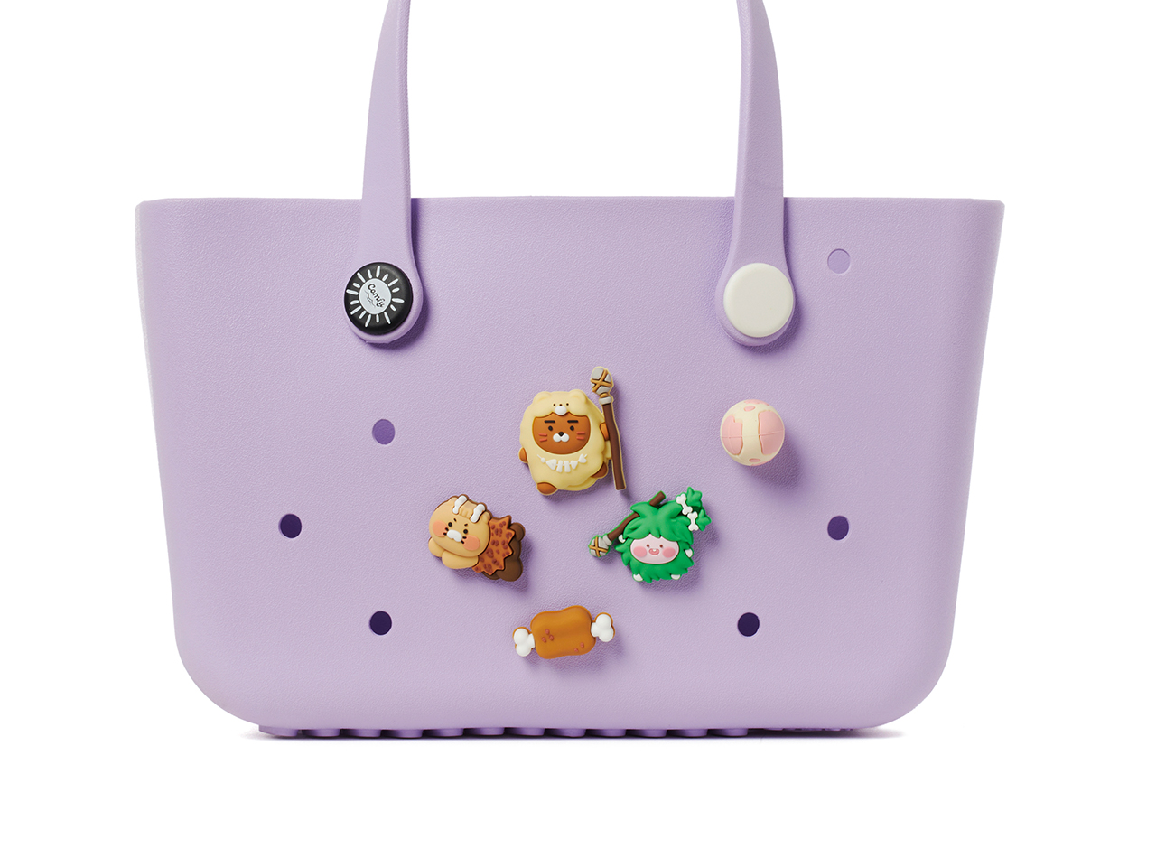 Set Set Charms Silicone Con - Kakao Friends