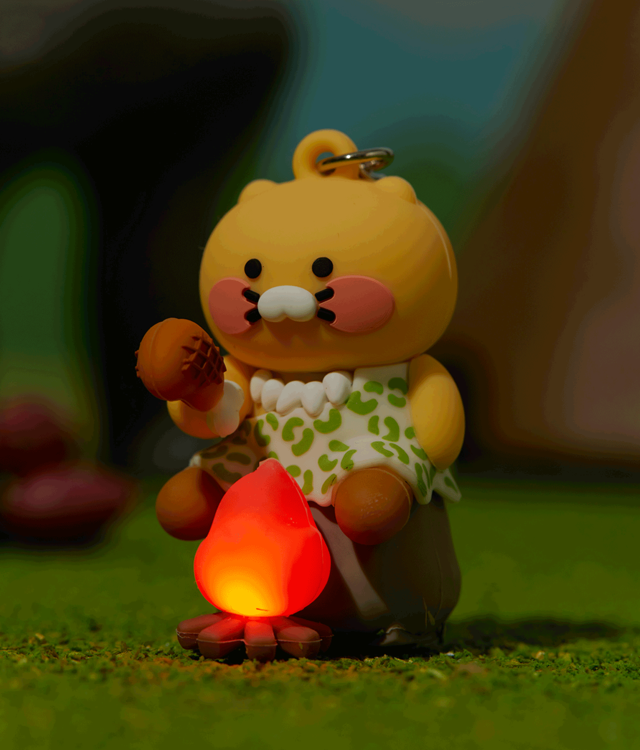 Figurine Porte-cles Chunsik - Kakao Friends