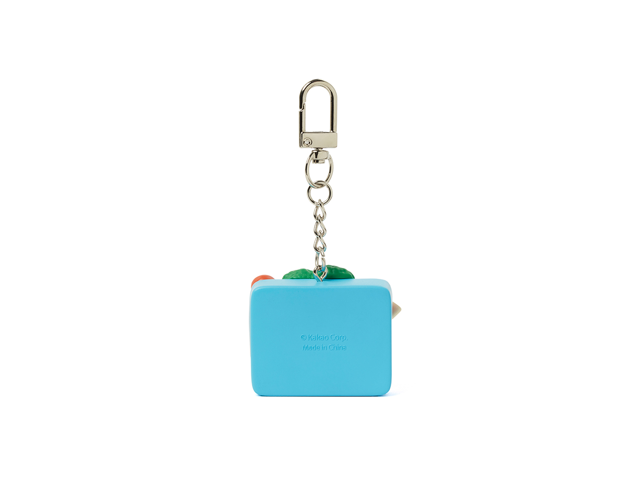 Kakao Friends Ryan Figure Keyring