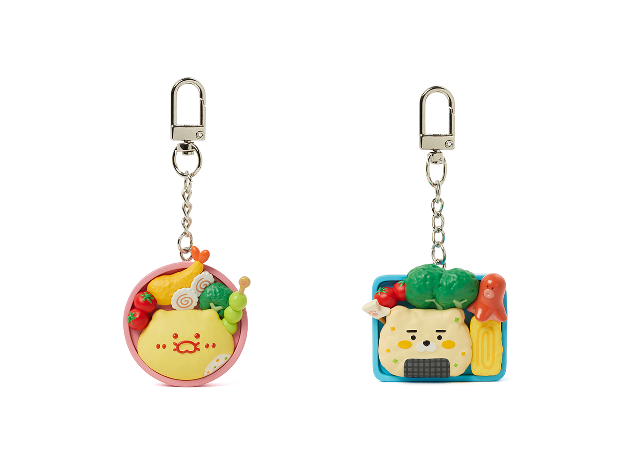 Figurine Porte-cles Chunsik - Kakao Friends