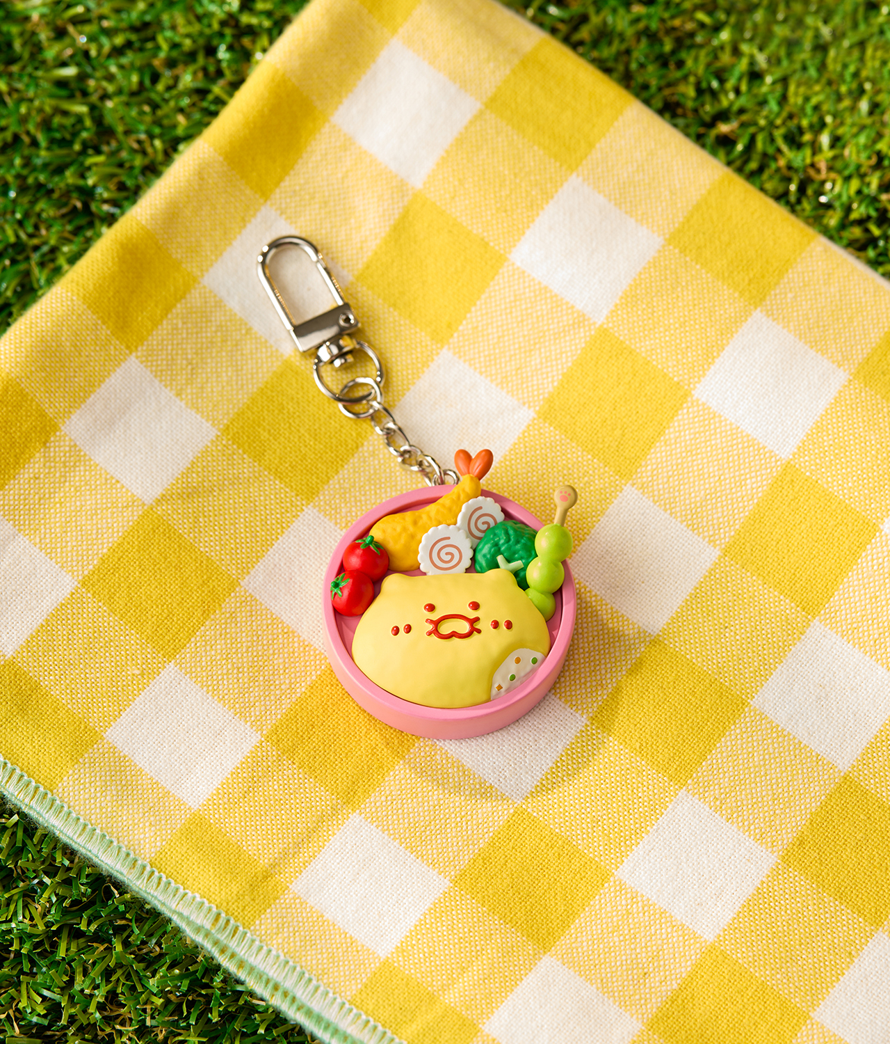 Figurine Porte-cles Chunsik - Kakao Friends