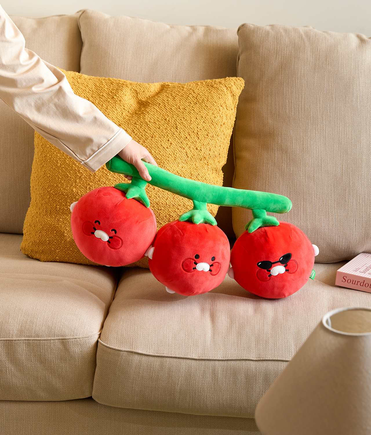 Coussin Chunsik - Kakao Friends