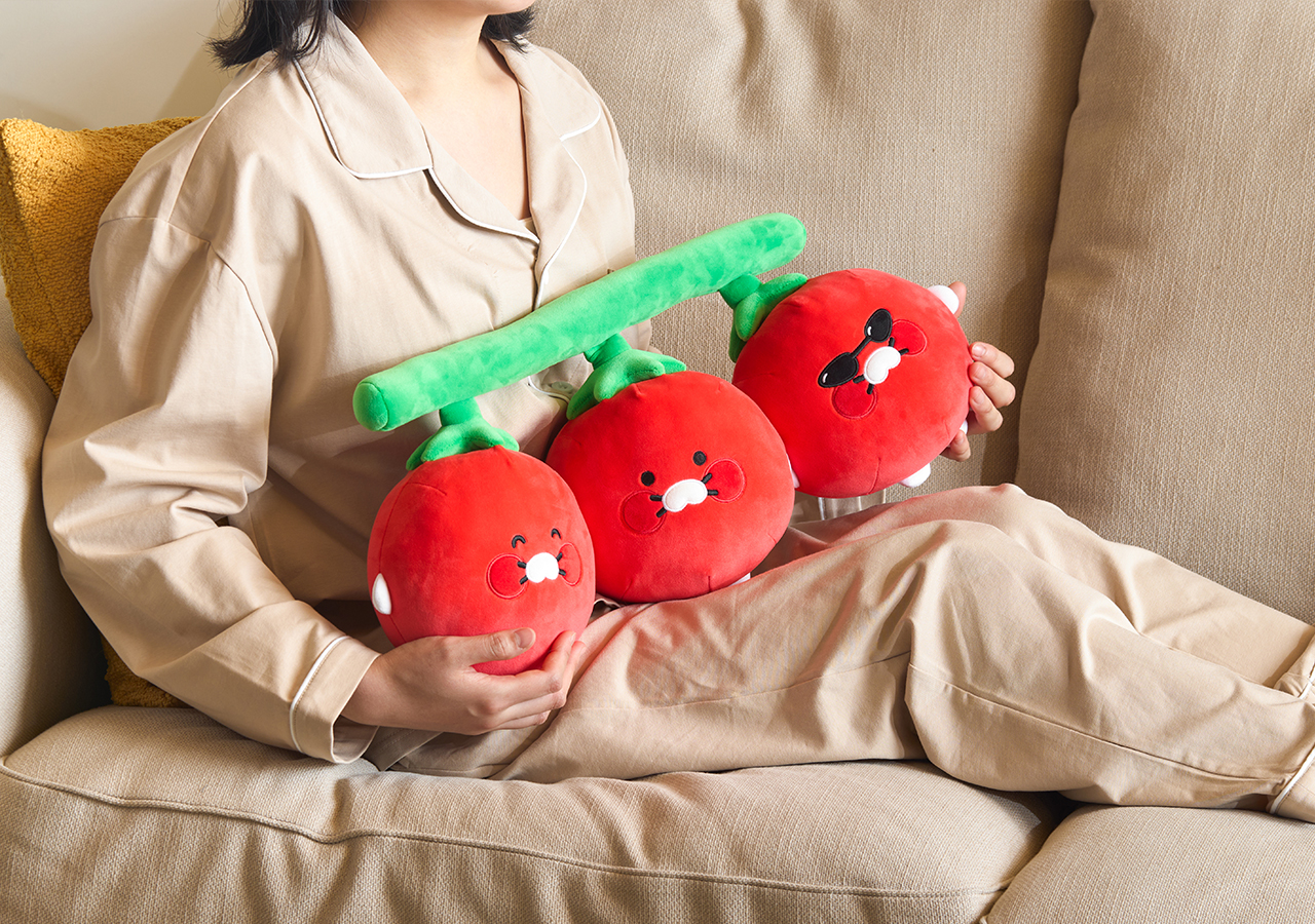 Coussin Chunsik - Kakao Friends