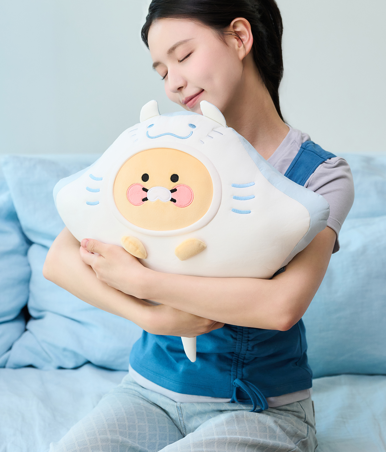 Kakao Friends Chunsik Cooling Pillow