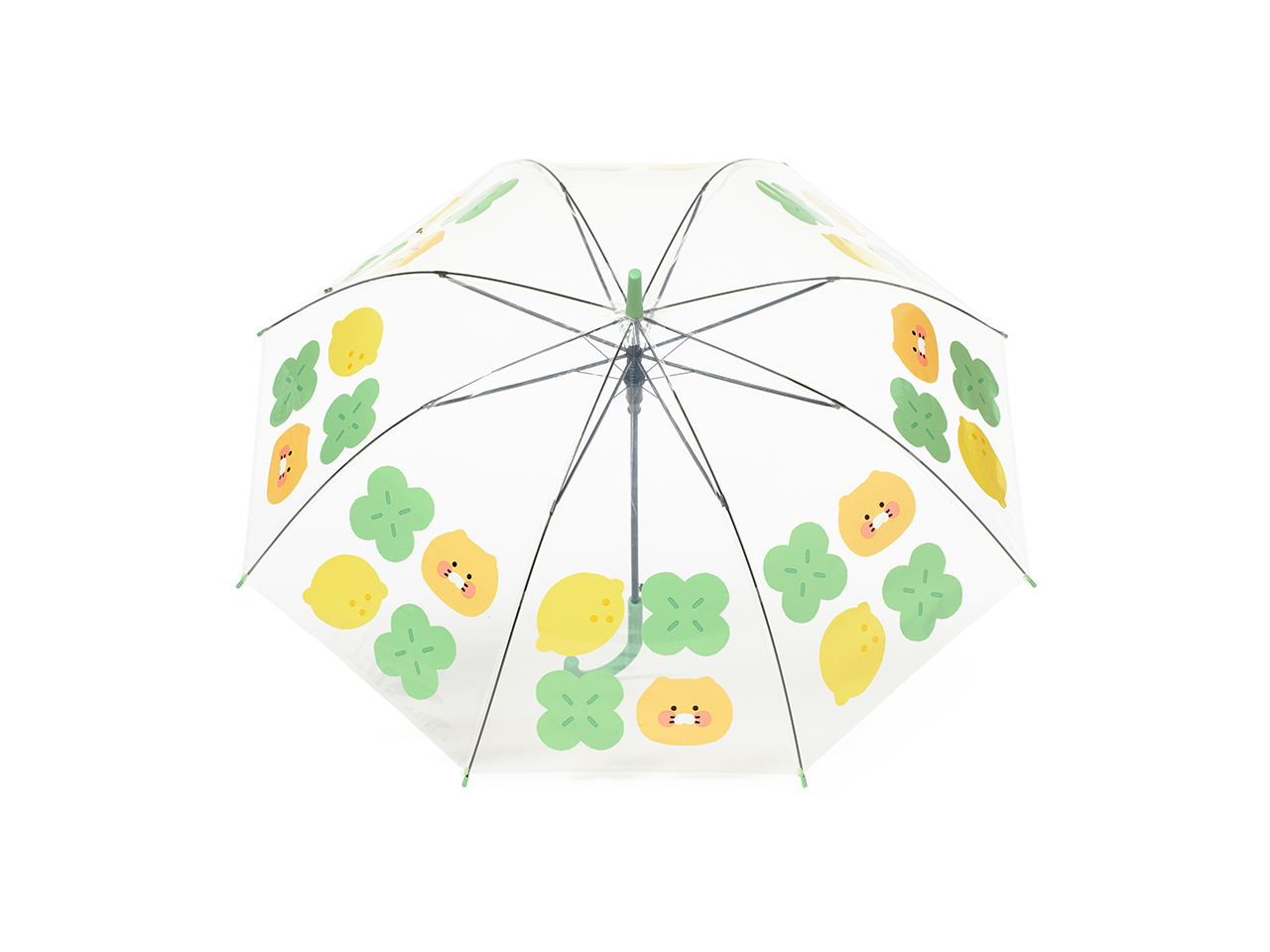 Parapluie Transparent Chunsik - Kakao Friends
