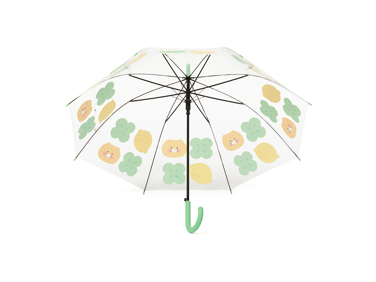 Parapluie Transparent Chunsik - Kakao Friends