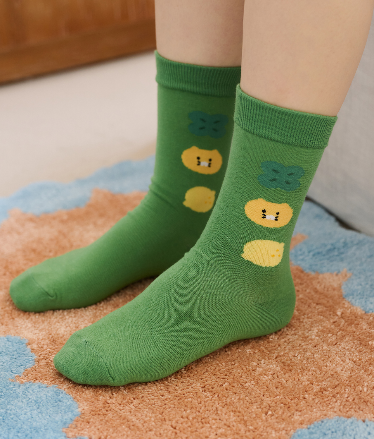 Chaussettes Chunsik - Kakao Friends