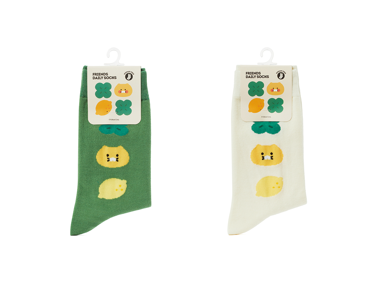 Chaussettes Chunsik - Kakao Friends