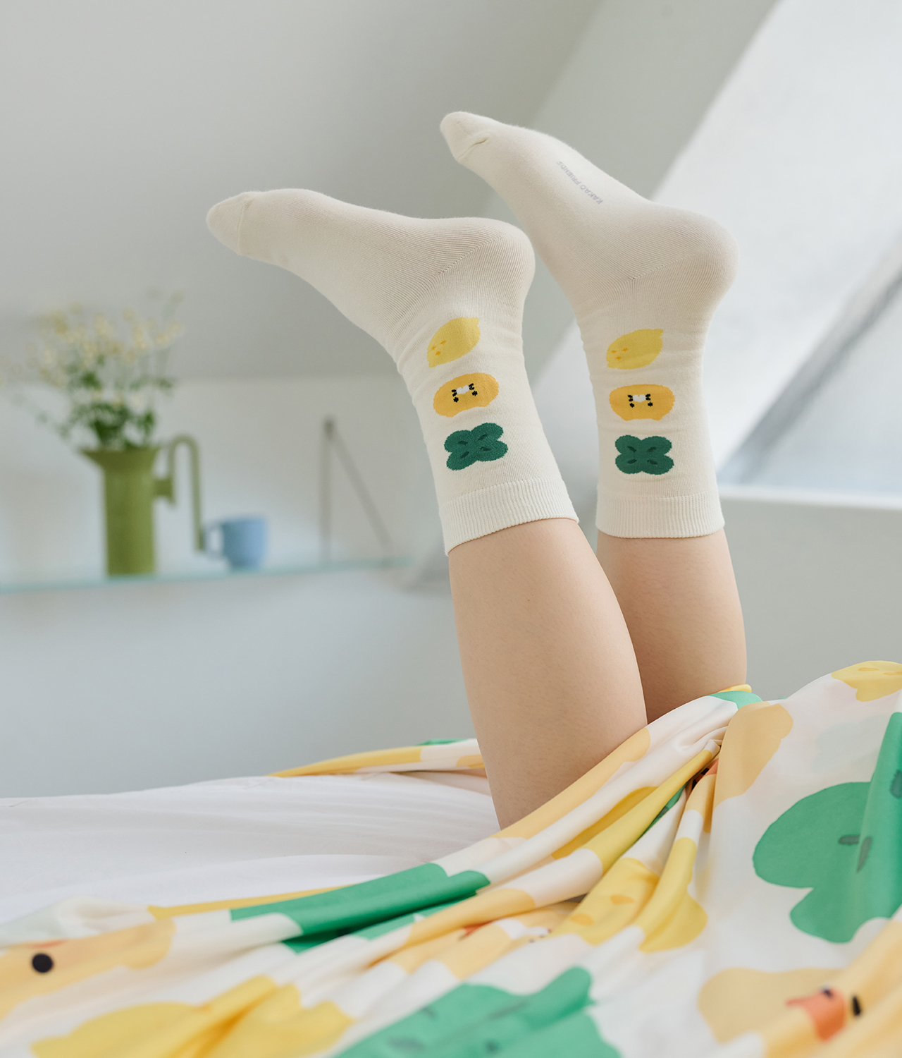 Chaussettes Chunsik - Kakao Friends