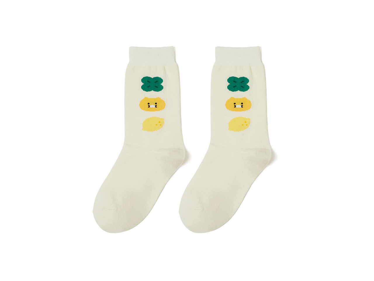 Chaussettes Chunsik - Kakao Friends