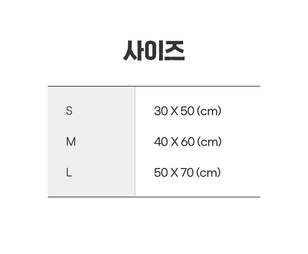상품정보