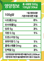 상품정보