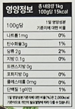 상품정보