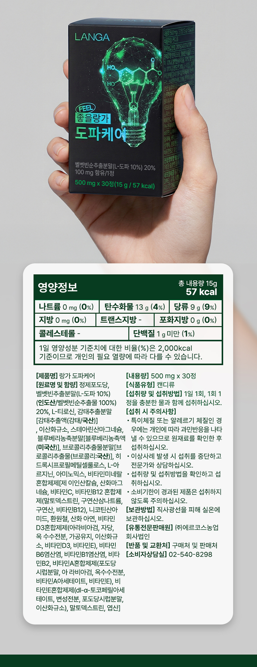 상품정보