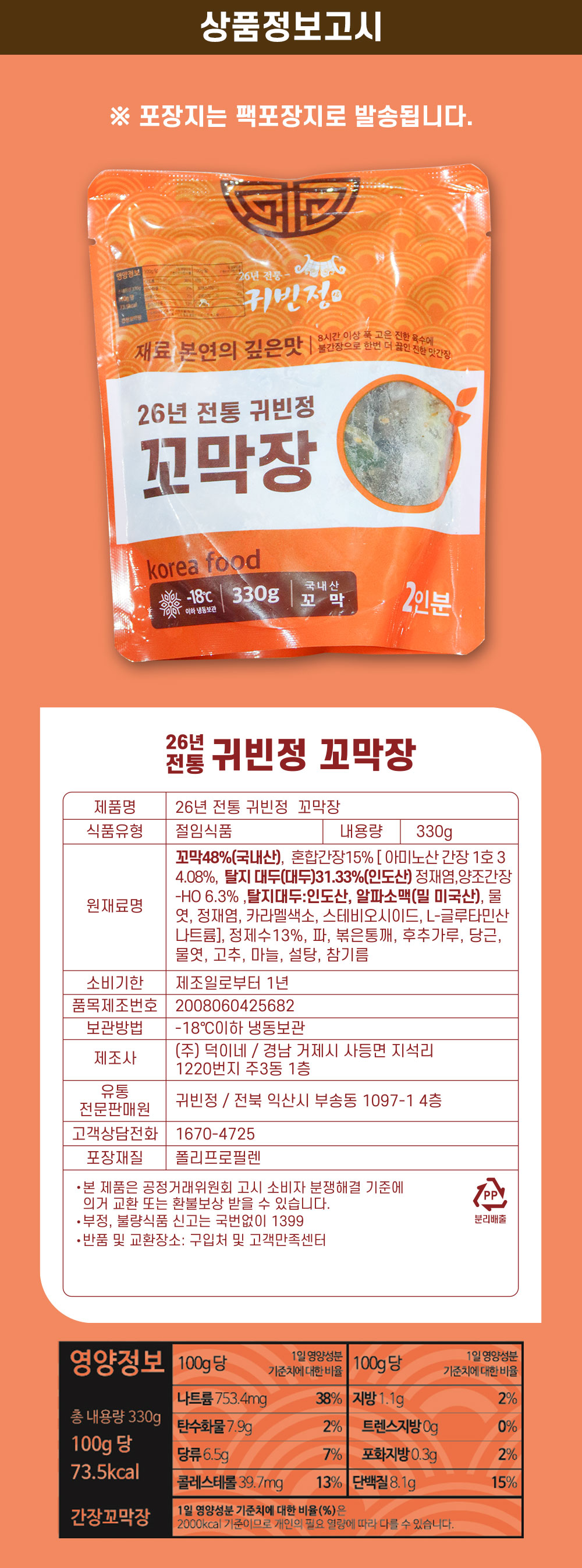 상품정보