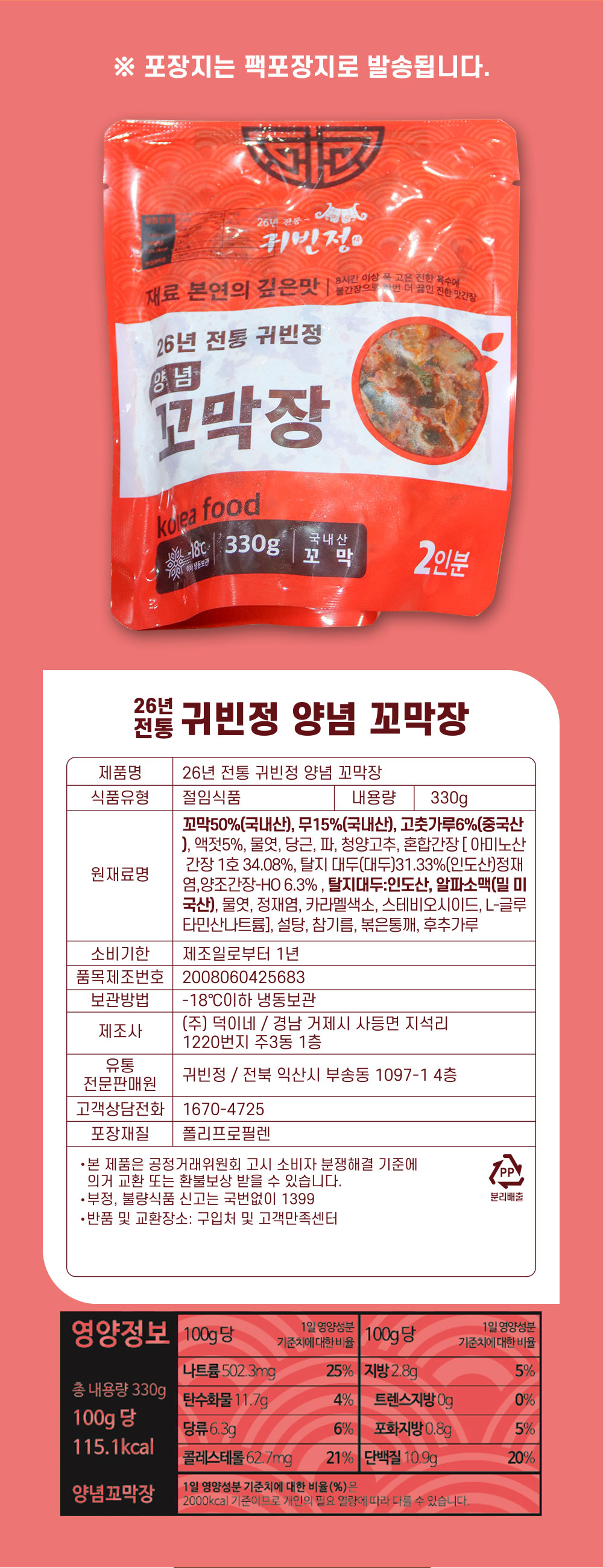 상품정보
