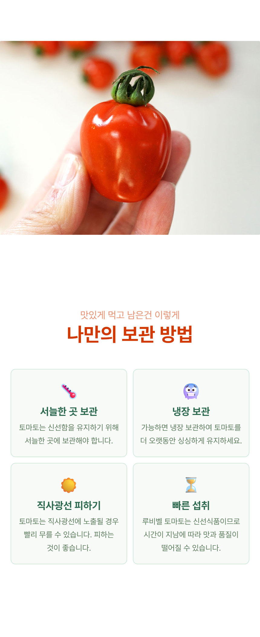 상품정보
