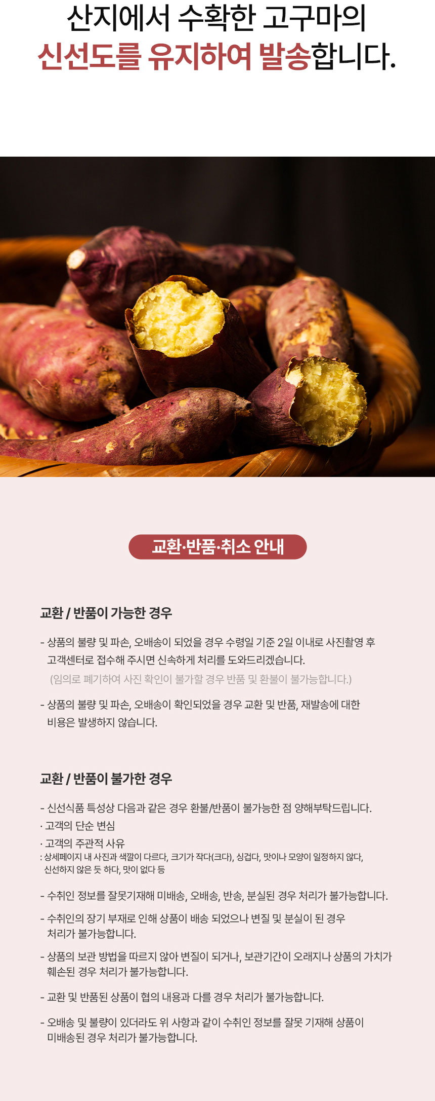 상품정보
