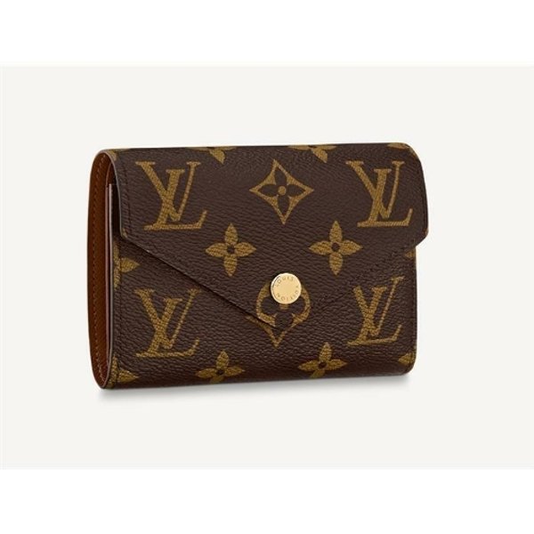 Louis Vuitton MONOGRAM EMPREINTE Victorine Wallet (M64577, M82344, M64060)