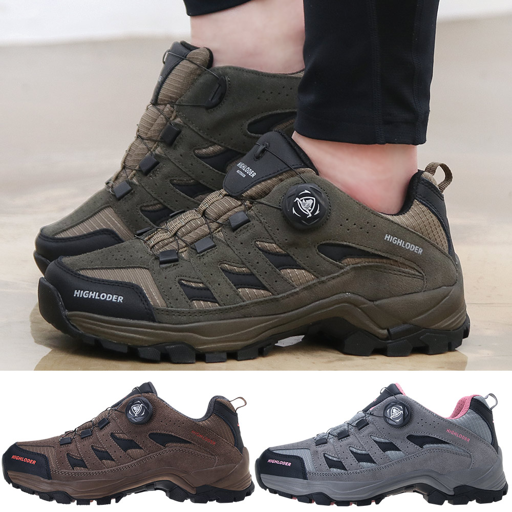 살로몬 남성 트레킹화 등산화 | 톡딜