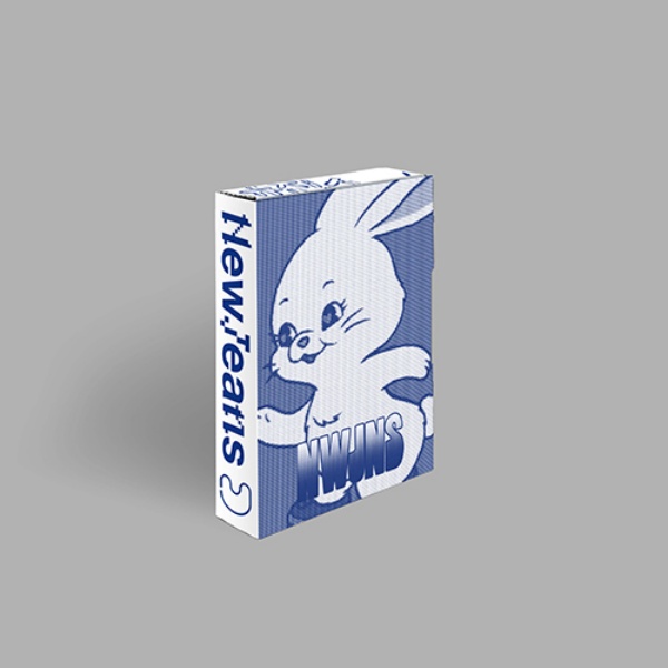 ニュージンズ NewJeans-1st EP [New Jeans] ウィーバース ver.