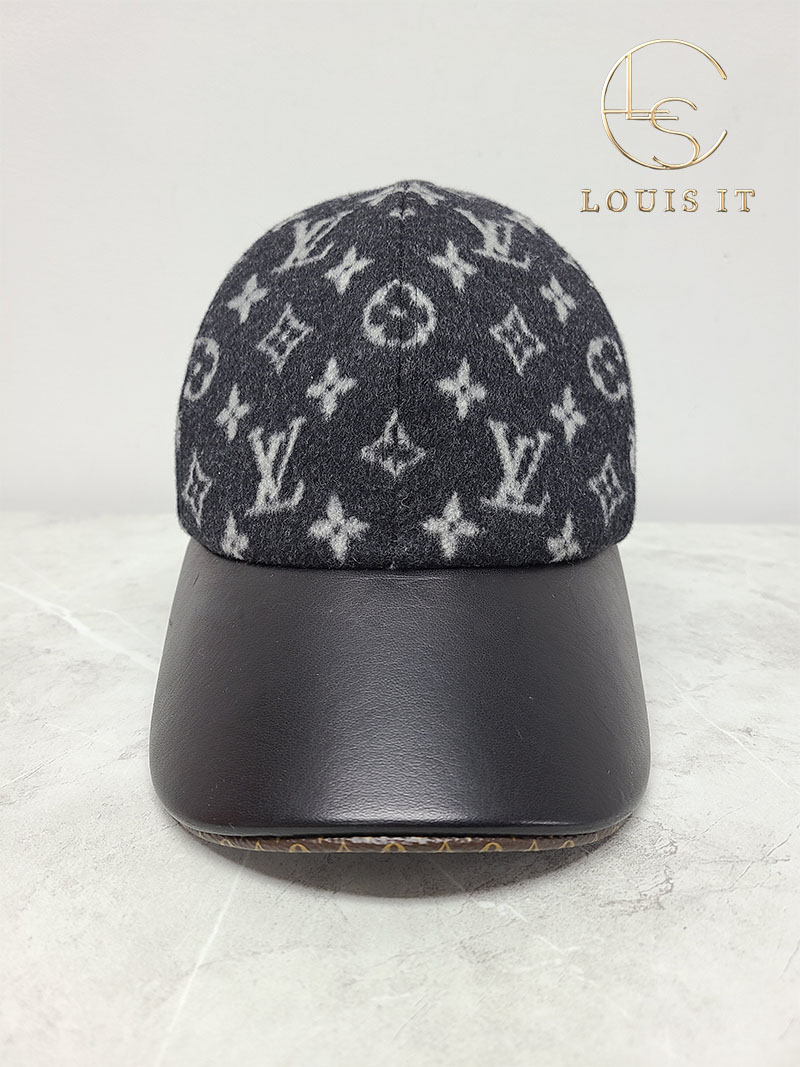 Louis Vuitton Nigo CLOUDS Cap DS Virgil Abloh VERY RARE Baseball hat LV2  MP2731