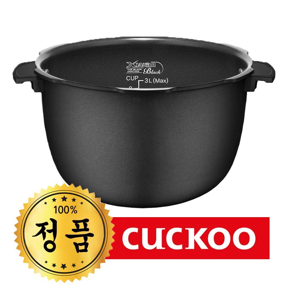 CUCKOO Inner Pot for CRP-ST1010FW ST1010FC ST1010FG Rice Cooker for 10 Cups