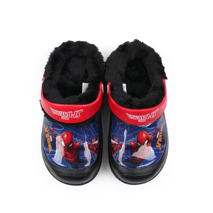 アートボックス/キッズキッズ スパイダーマン ダデュ防寒サンダル