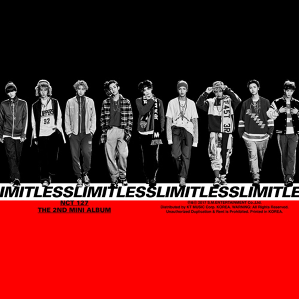 （バージョン選択）NCT 127 2集ミニ NCT127 LIMITLESS
