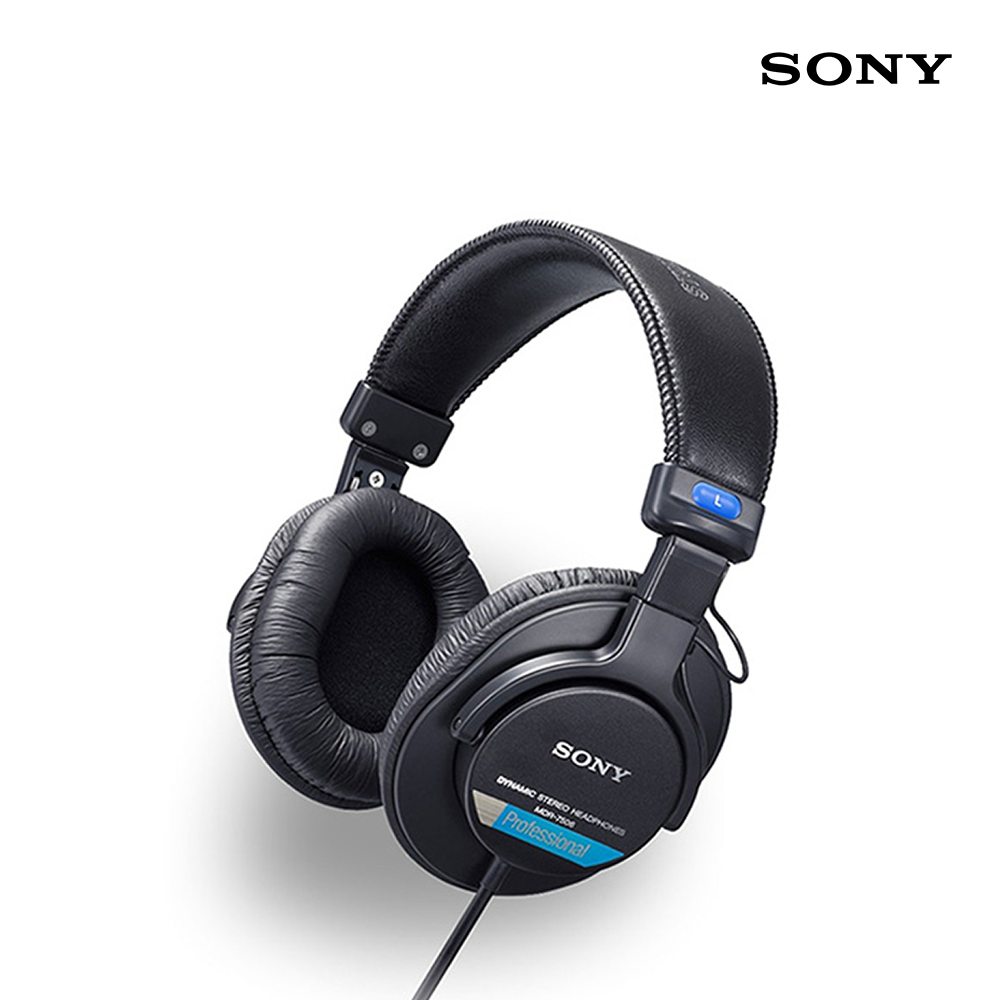 ソニーMDR-7506モニタリングヘッドフォン