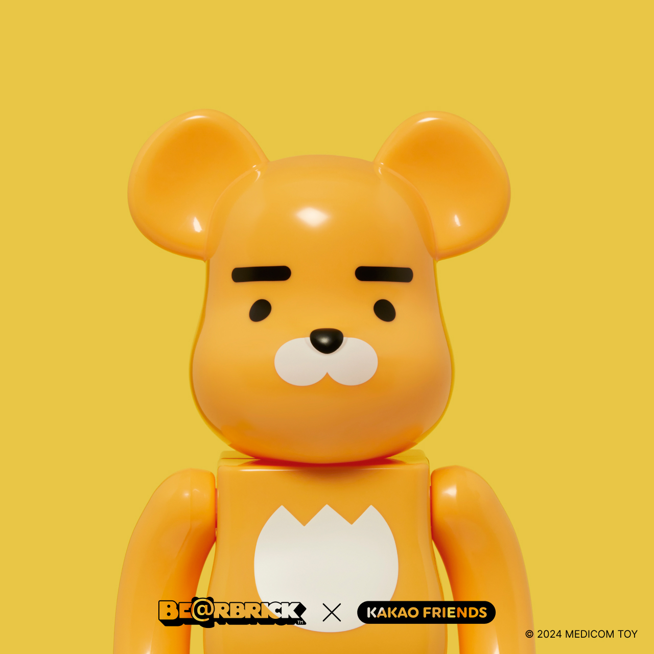BE@RBRICK 400% ライアン