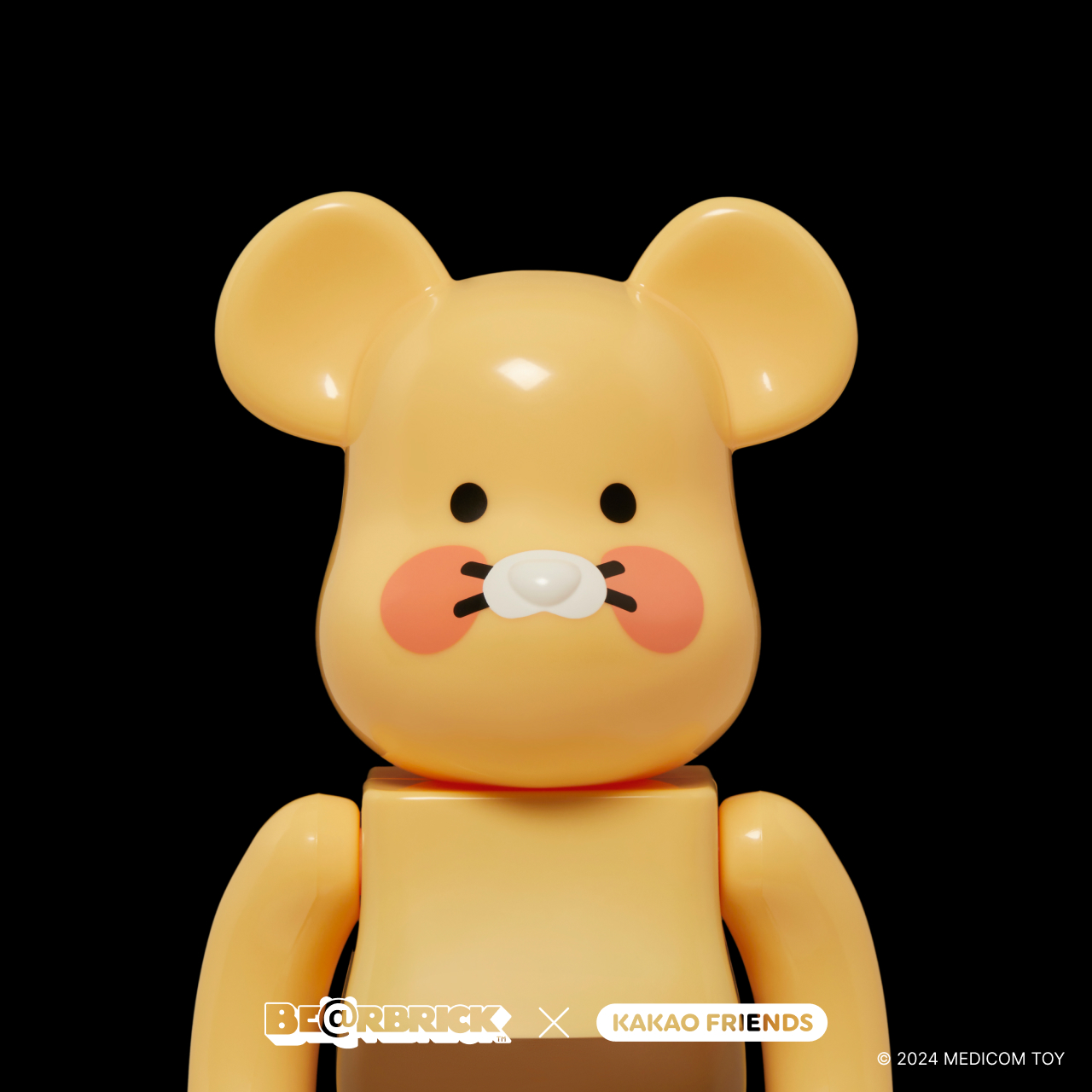 BE@RBRICK 400% チュンシク