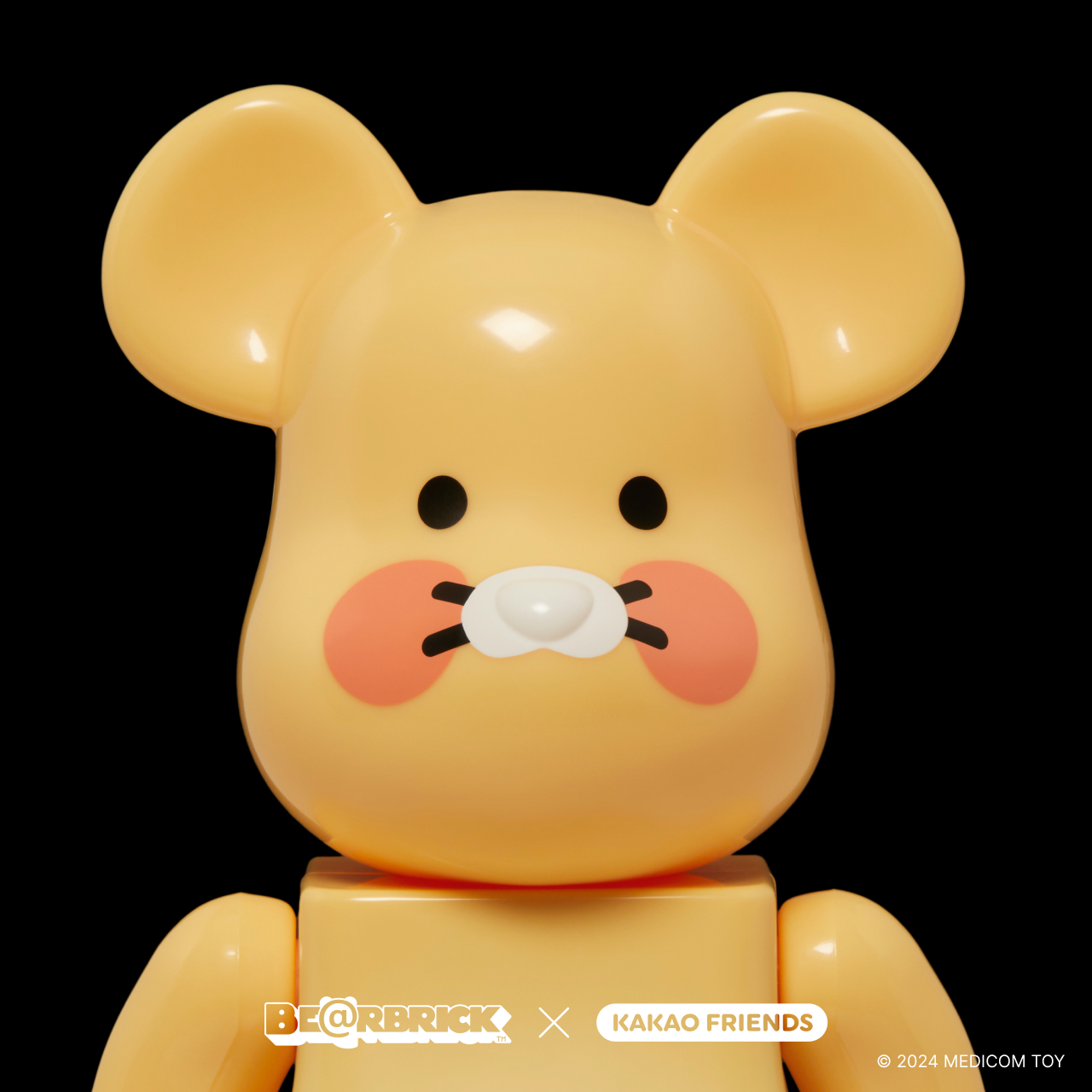 BE@RBRICK 1000% チュンシク