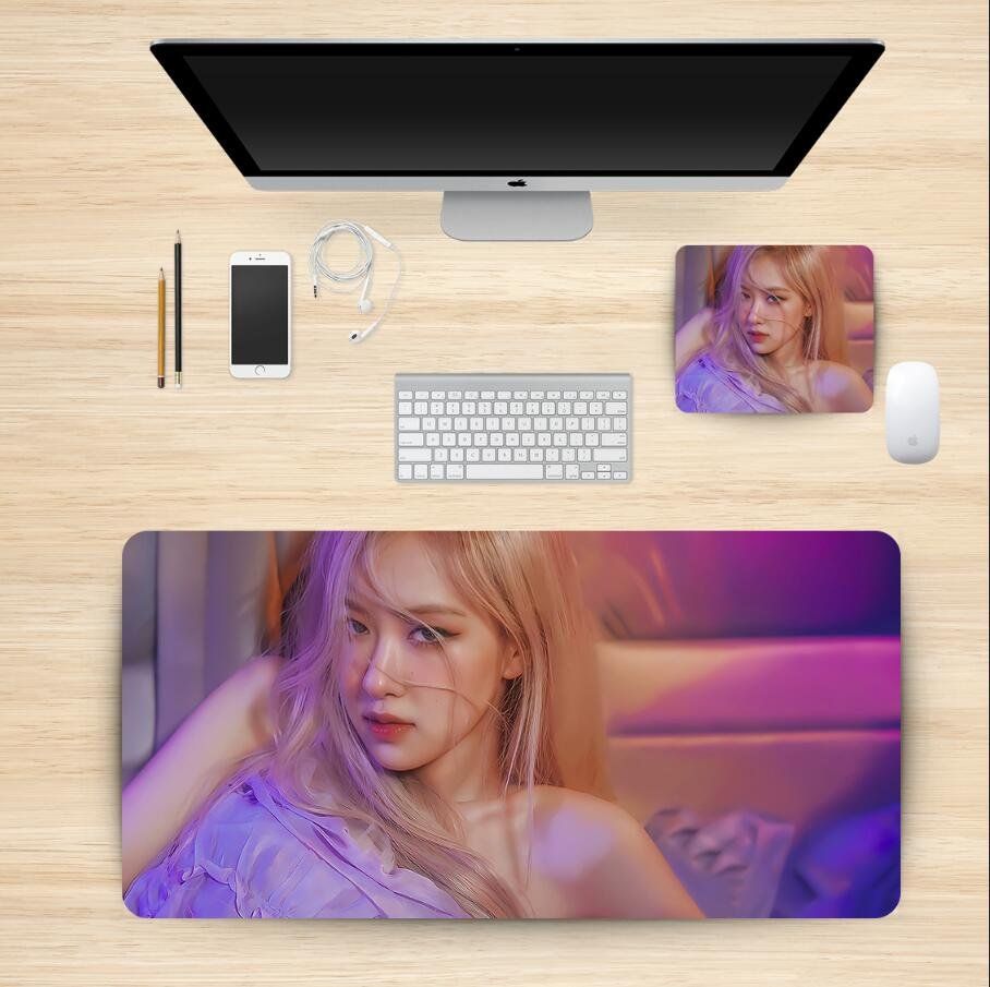 [海外]BLACKPINK BLACKPINK ROSE ロゼ マウスパッドグッズ