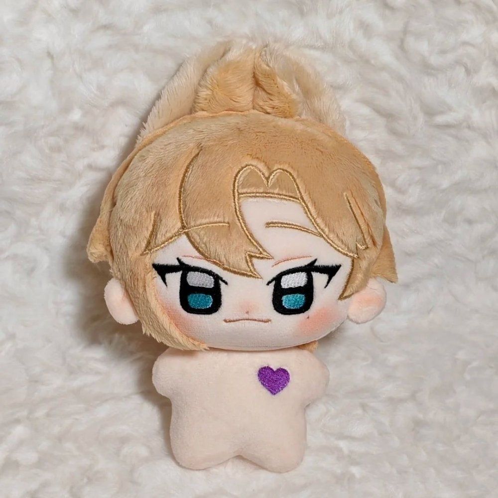 [海外]フレーブプレイノア綿ぬいぐるみグッズ10cm