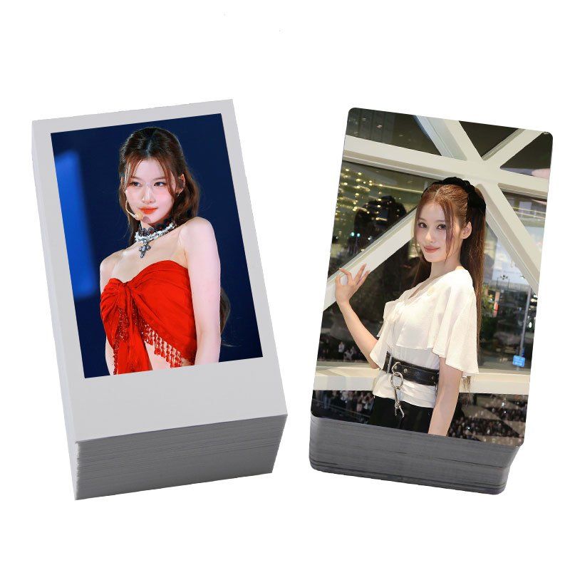 [海外]TWICE twice 港崎 サナ フォトカードポカ