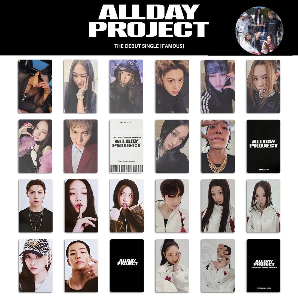 [海外]Allday Projectオールデイプロジェクトオールデフポカコレクション